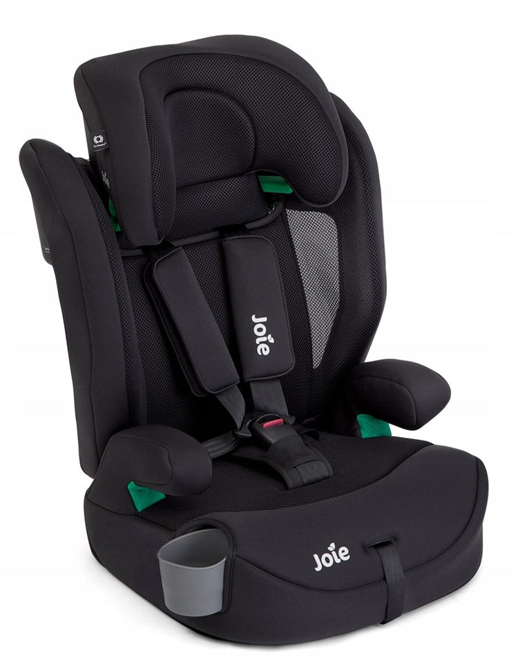 Joie Elevate R129 Autositz i-Size 76-150 cm Midnight Air Mesh