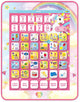 Lexibook tablette éducative bilingue licorne auf französisch und englisch