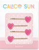 Calico Sun – Sophia Haarspangen – Herz