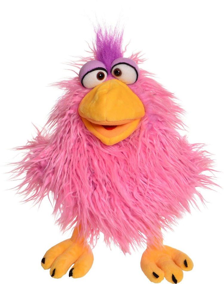 Living Puppets Handpuppe Pfrädarike Peespatz