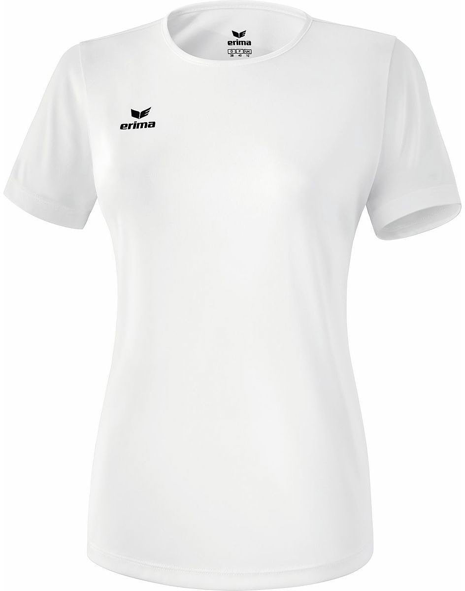 Erima Teamsport Funktionsshirt Damen - neu weiß | Größe: 36