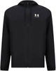Under Armour UA Rival WVN Windbreaker-BLK Herren-Sportjacke – Schwarz – Weiß