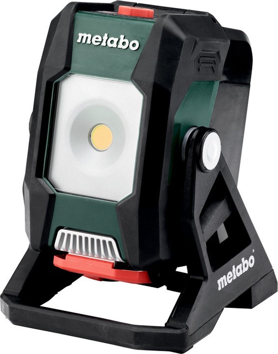 Metabo BSA 12-18 LED 2000 Akku-Bauleuchte 2000 lm