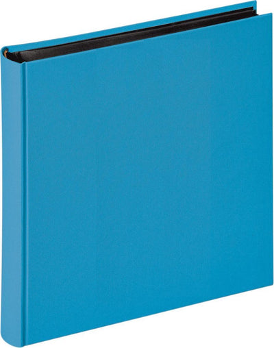 Walther fa-308-u fun - Designalbum - Größe 30 x 30 cm - Ozeanblau