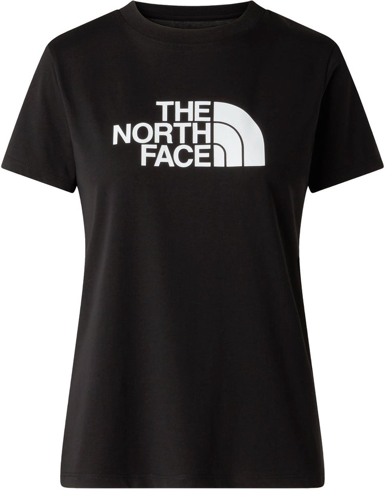 The North Face W Evolution Half Dome Slim Kurzarm-Damen-Outdoor-Shirt – TNF Black