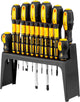 Rebel Electro Rebel RB-1109 18-teiliges Schraubendreher-Set