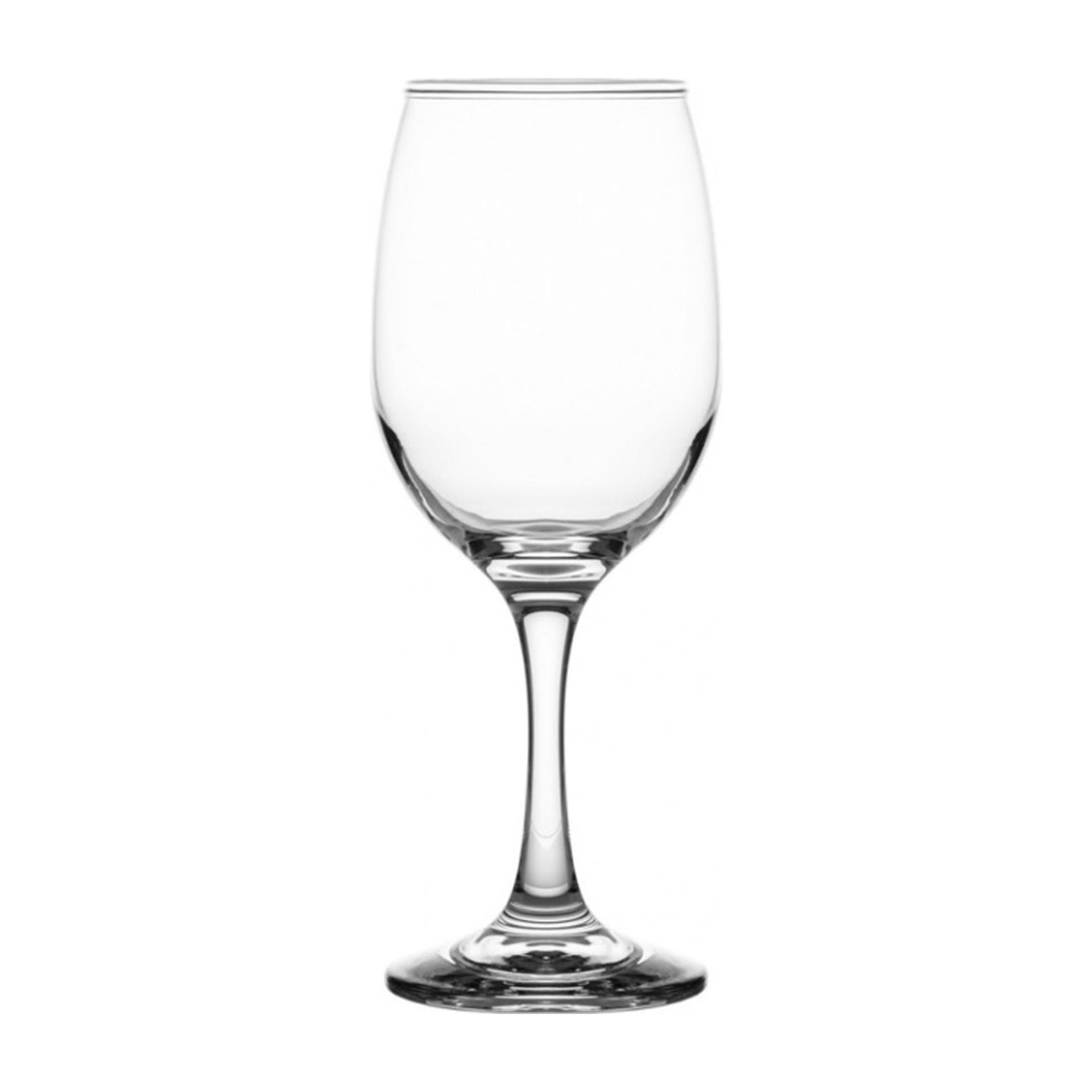 Hgi Weinglas Queen 36,5 cl, Schachtel mit 6 Stück
