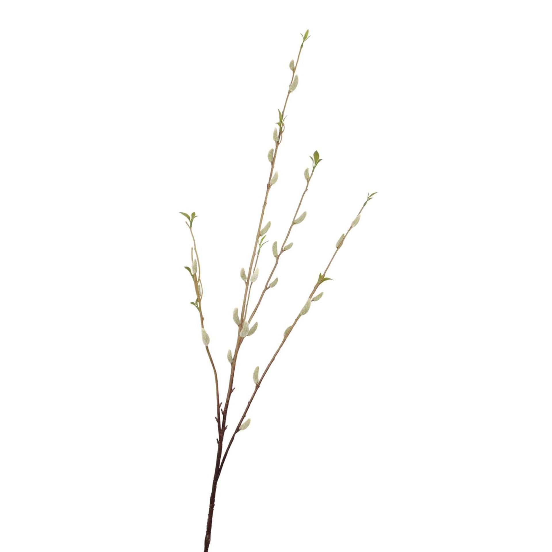Roberts Collection künstliche Zweigkätzchen, cremefarben, 114 cm