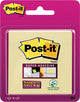 Post-it-Notizblock 6920 super klebrig 76x76mm gelb