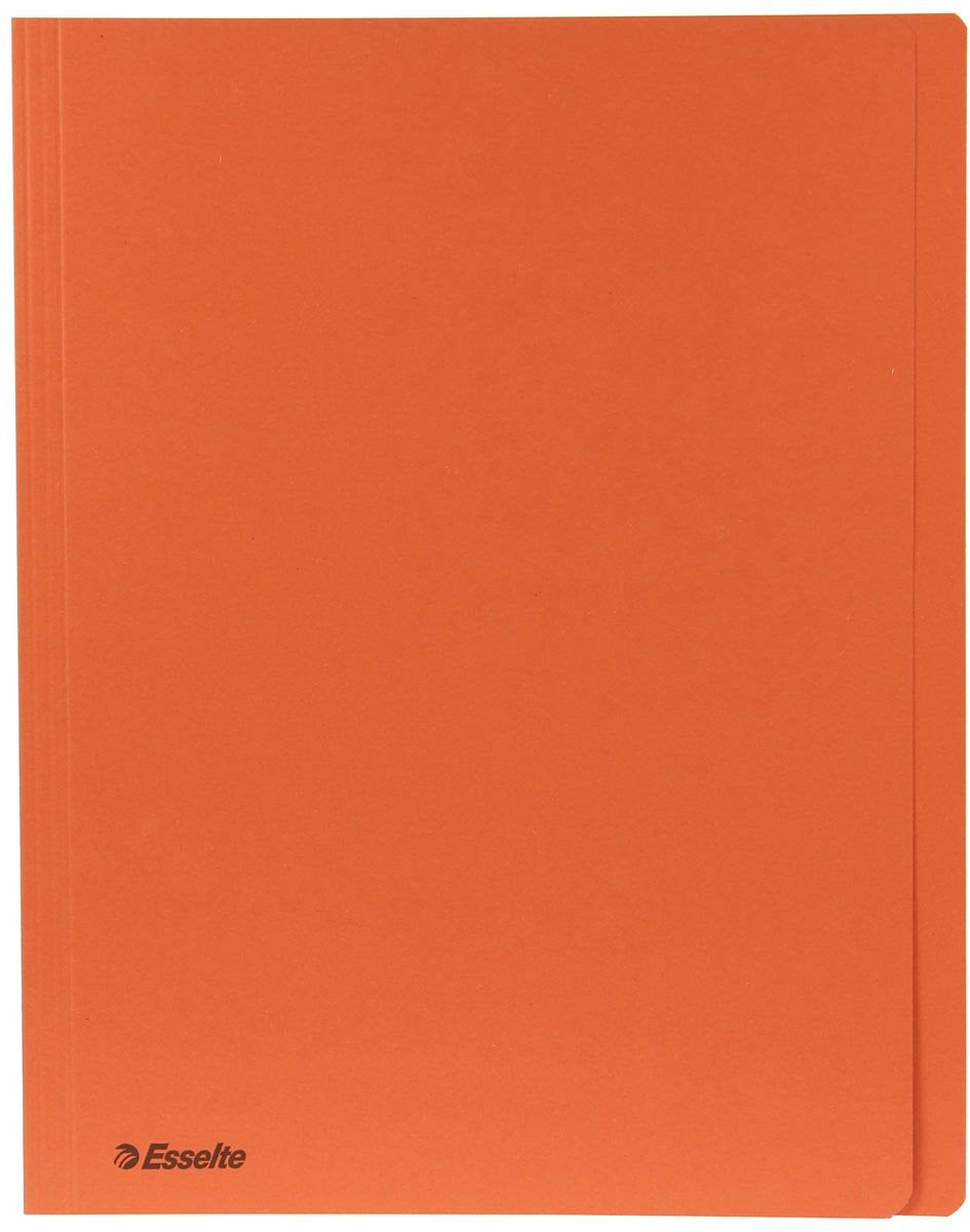 Esselte Aktenordner orange Größe A4