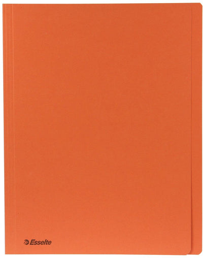 Esselte Aktenordner orange Größe A4