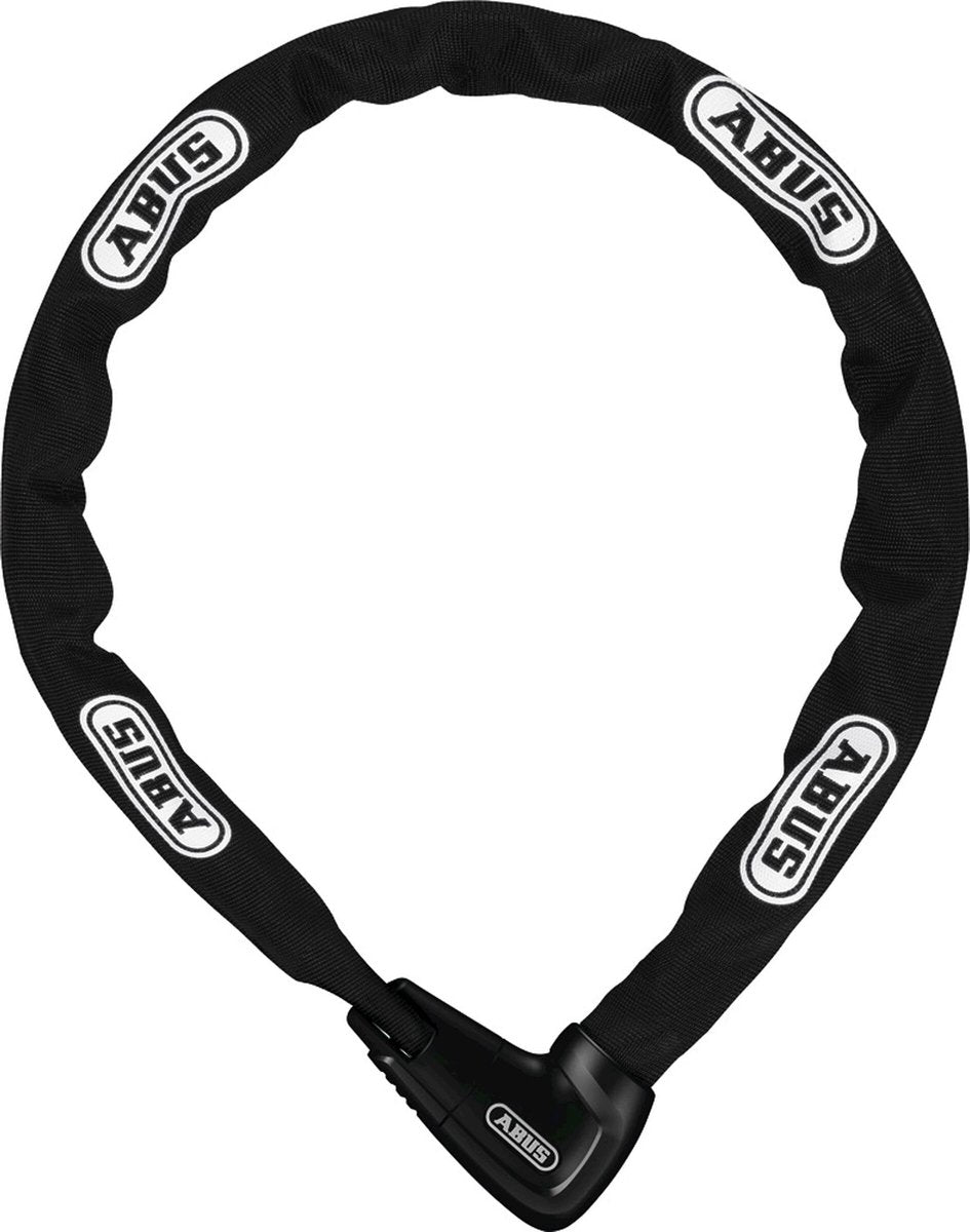 Abus Steel -o -Chin 9808K 110 - Schwarz - 110 cm - Fahrradschloss