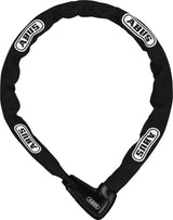 ABUS Kettenschloss Stahl-O-Kette 9808K 85 Schwarz - afbeelding 1