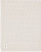 Jollein – Kinderbettdecke 100 x 150 cm – Babydecke – Kornstrick – Haferflocken