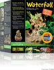 Exo Terra - Naturdeko - Reptilien - Wasserfall inkl. Pumpe s - 16x8x17cm - 1St