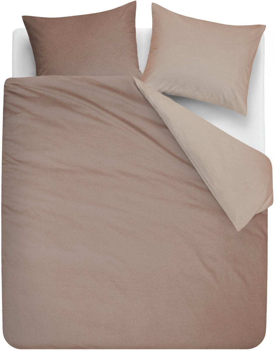 Warmer Bettbezug von Bedhouse – Einzelbetten – 240 x 200 220 cm – Rosa