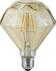 Trio Diamant - Lichtquellen - Bernstein - inkl. 1x E27 4W -
