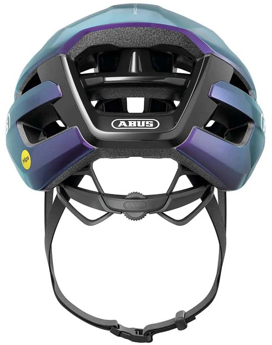ABUS Helm Powerdome MIPS Flipflop lila M 54-58 cm