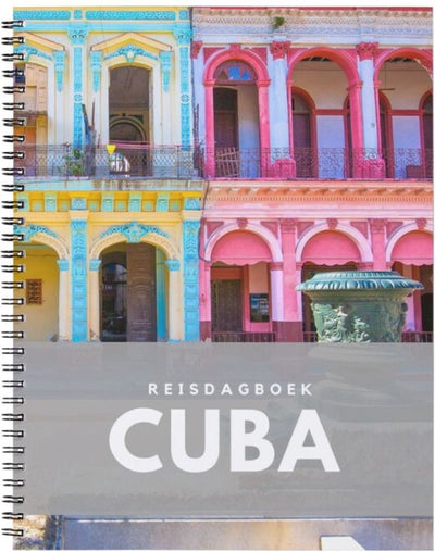 Anika hat das Kuba-Reisetagebuch überarbeitet – schreiben Sie Ihr eigenes Kuba-Reisetagebuch