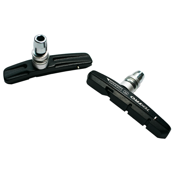 Tektro Bremsbacke 877.12 Bremsbacken 877.12 V-Brake Schraube 72 mm