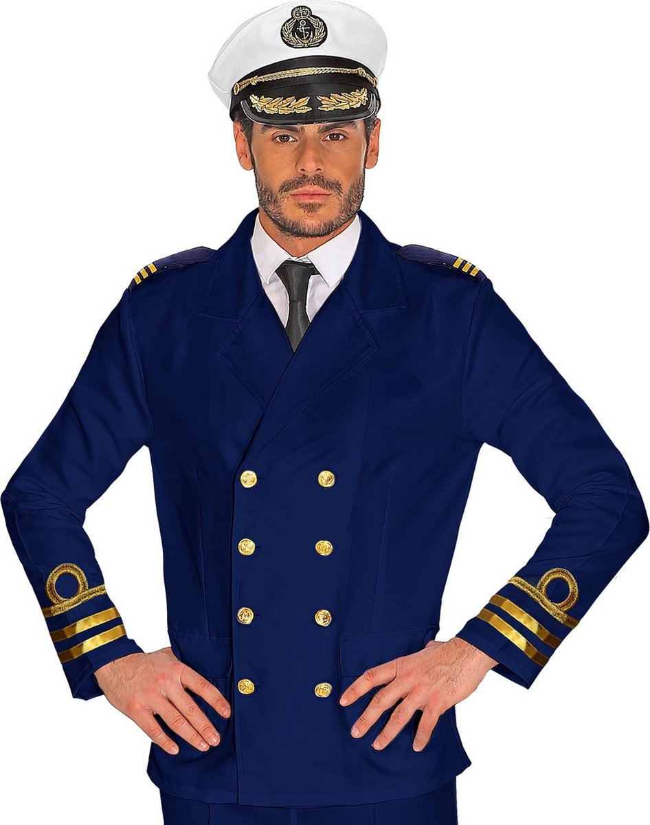 Widmann Marineoffizierjacke blau