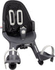 Qibbel Air Vordersitz grau funkelnd silber q860