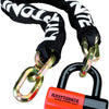 Kryptonite Chain Lock New York Chain 1210