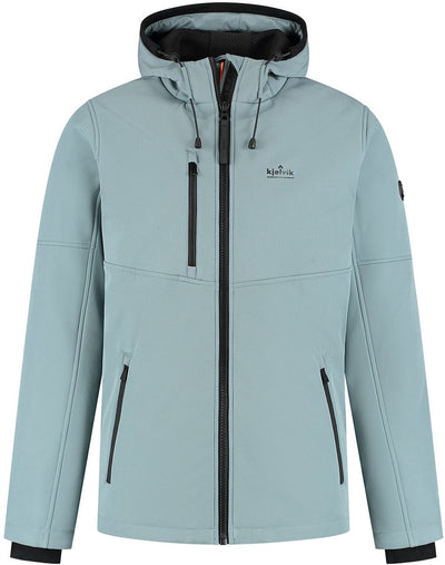 Kjelvik Naut XG Herren Outdoorjacke – Blau