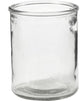Creativ Company Teelicht, H: 9,8 cm, T 8 cm, 6 Stück 1 Box