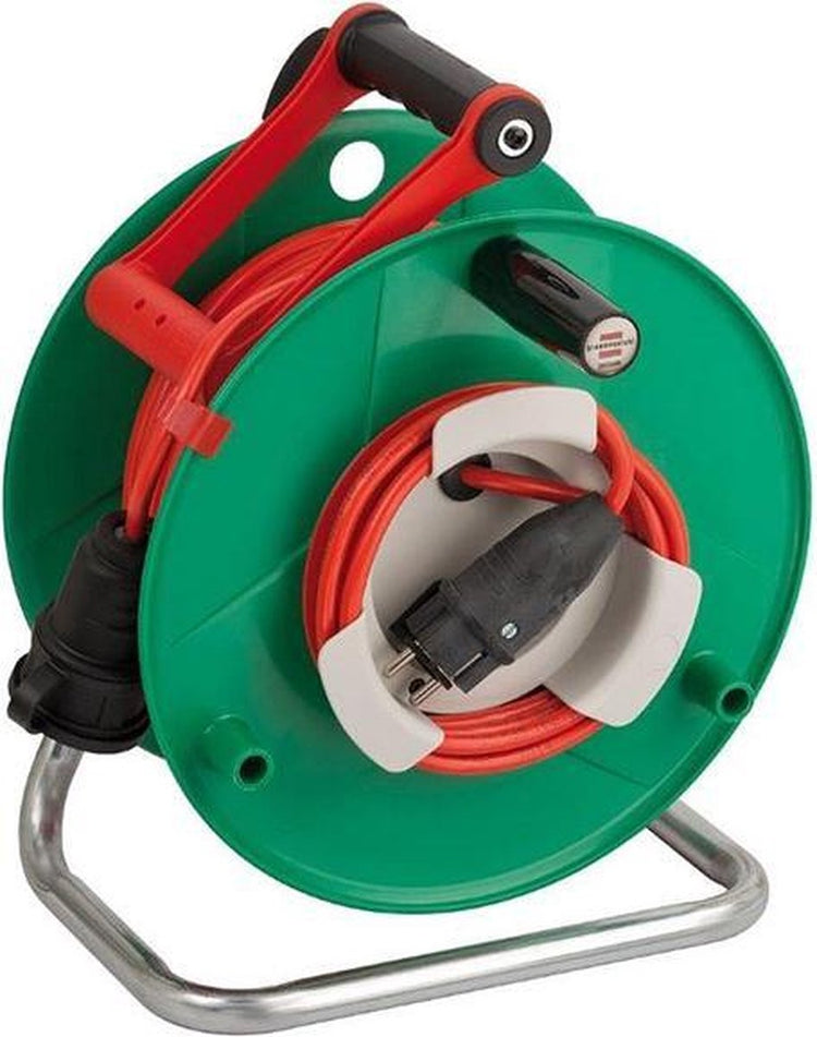 Brennerstuhl Gartenrolle Garantie 3G1,5 IP44 50m