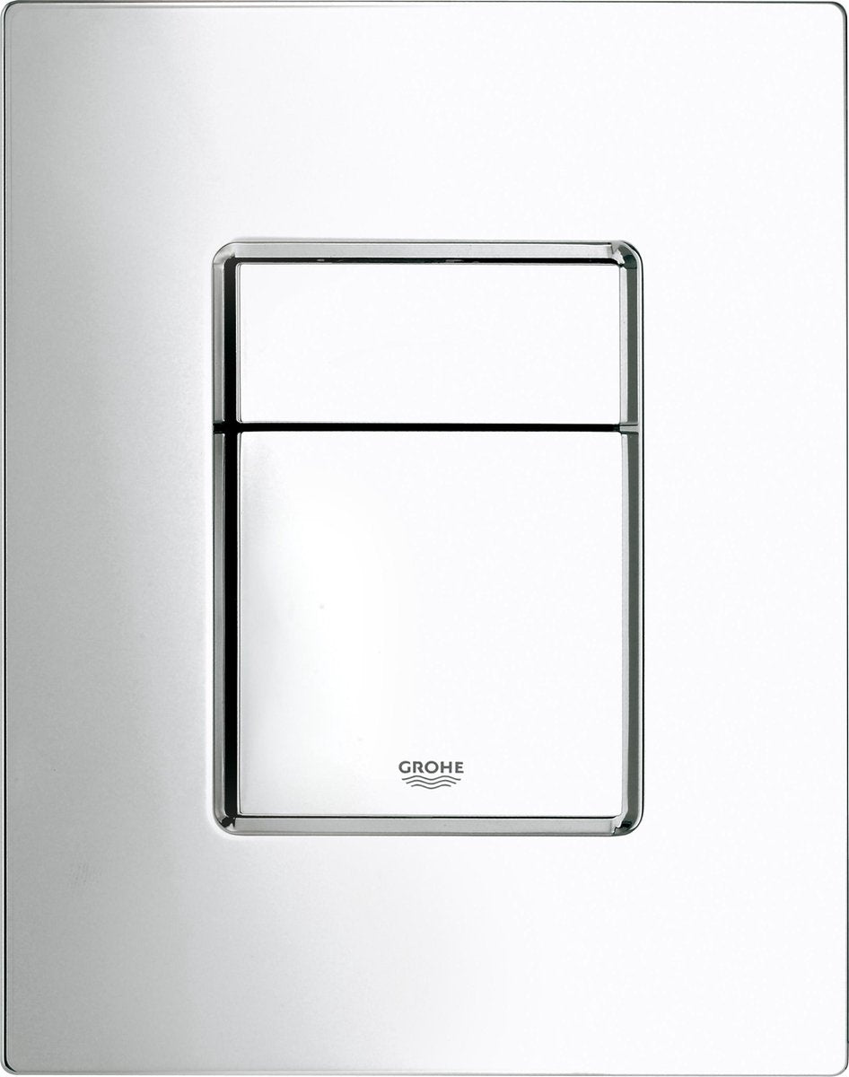 Grohe Quickfix Even-Bedienplatte – Chrom