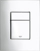 Grohe Quickfix Even-Bedienplatte – Chrom