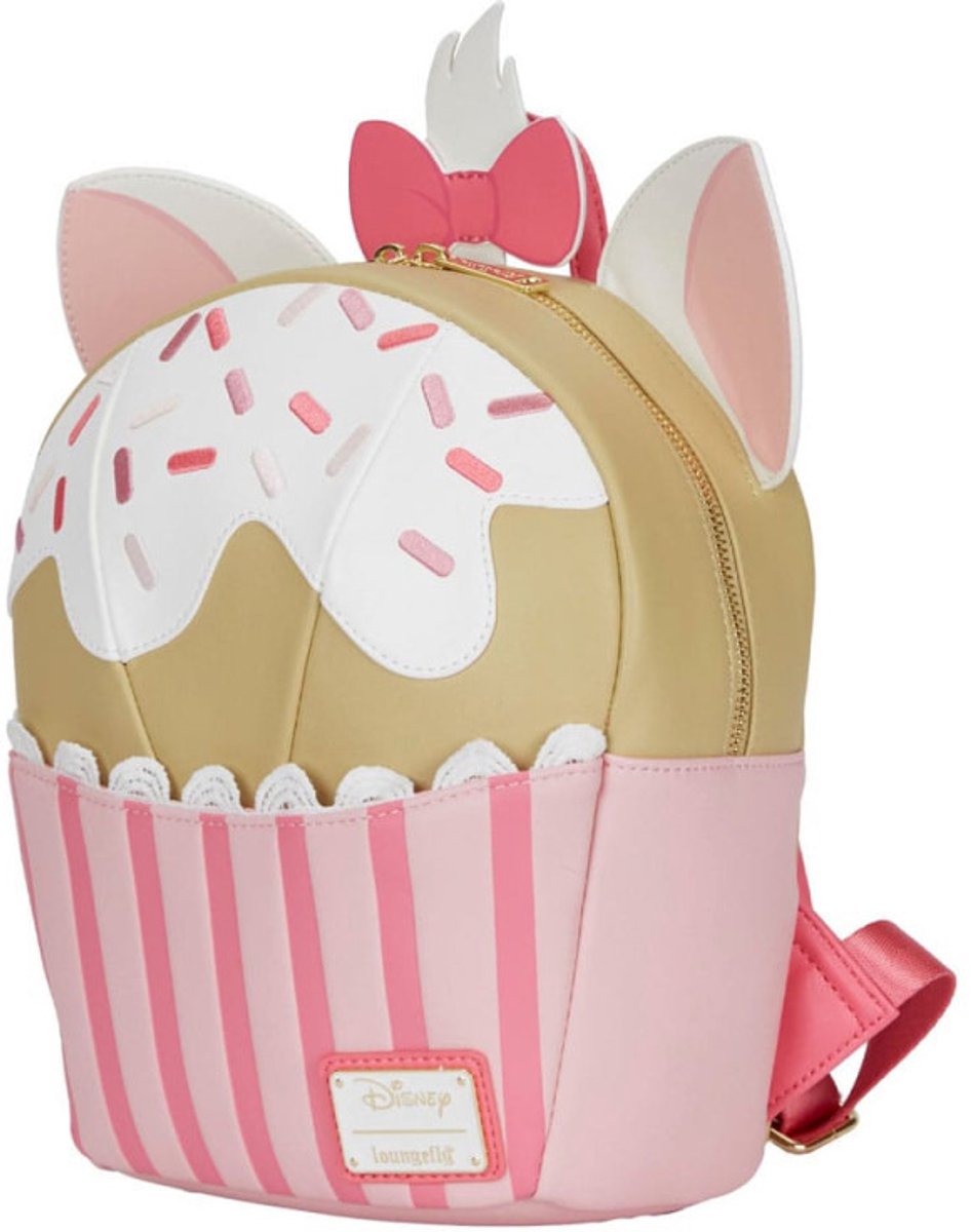 Disney Loungefly the Aristocats Marie Rucksack 26 cm mehrfarbig Kinder