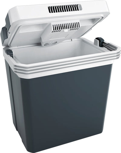 Tristar kb-7524 – Kühlbox 24 Liter – thermoelektrisch – 12-V-Autoladegerät, 230-V-Steckdose – kühlt und heizt