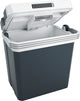 Tristar kb-7524 – Kühlbox 24 Liter – thermoelektrisch – 12-V-Autoladegerät, 230-V-Steckdose – kühlt und heizt
