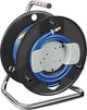 Brennerstuhl Druckluftschlauchtrommel Standard 20m Schlauch ã˜ 6 12mm passend DIN