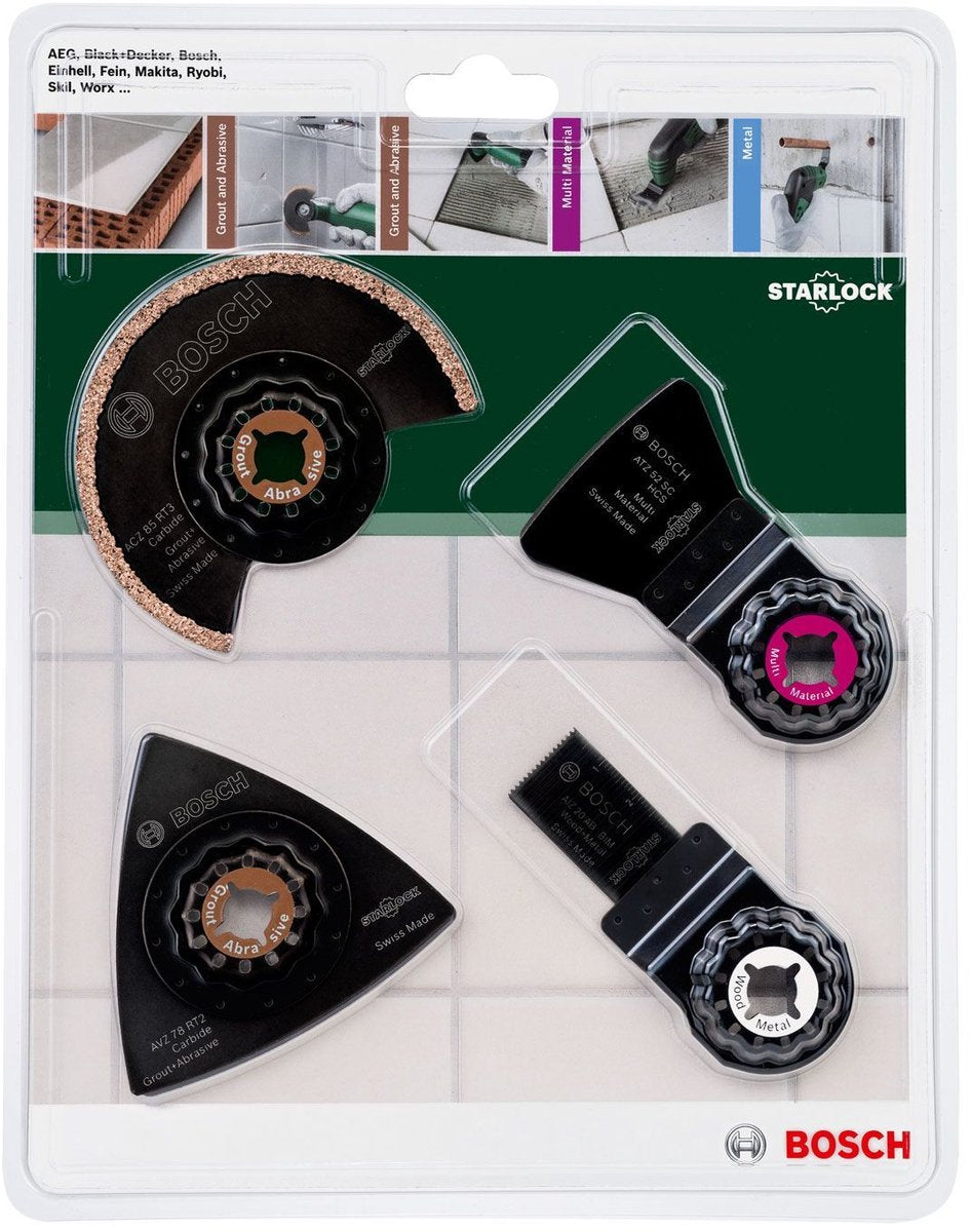 Bosch omt Sanitärset