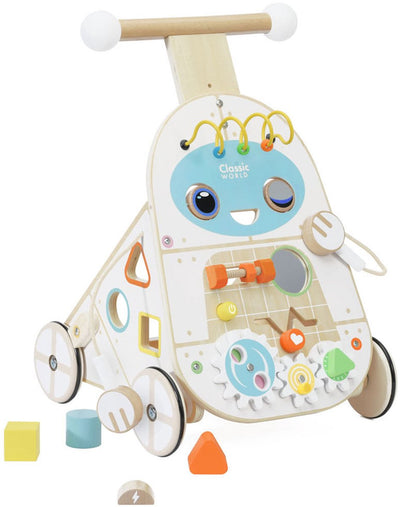 Klassische Welt der Welt Baby Holz