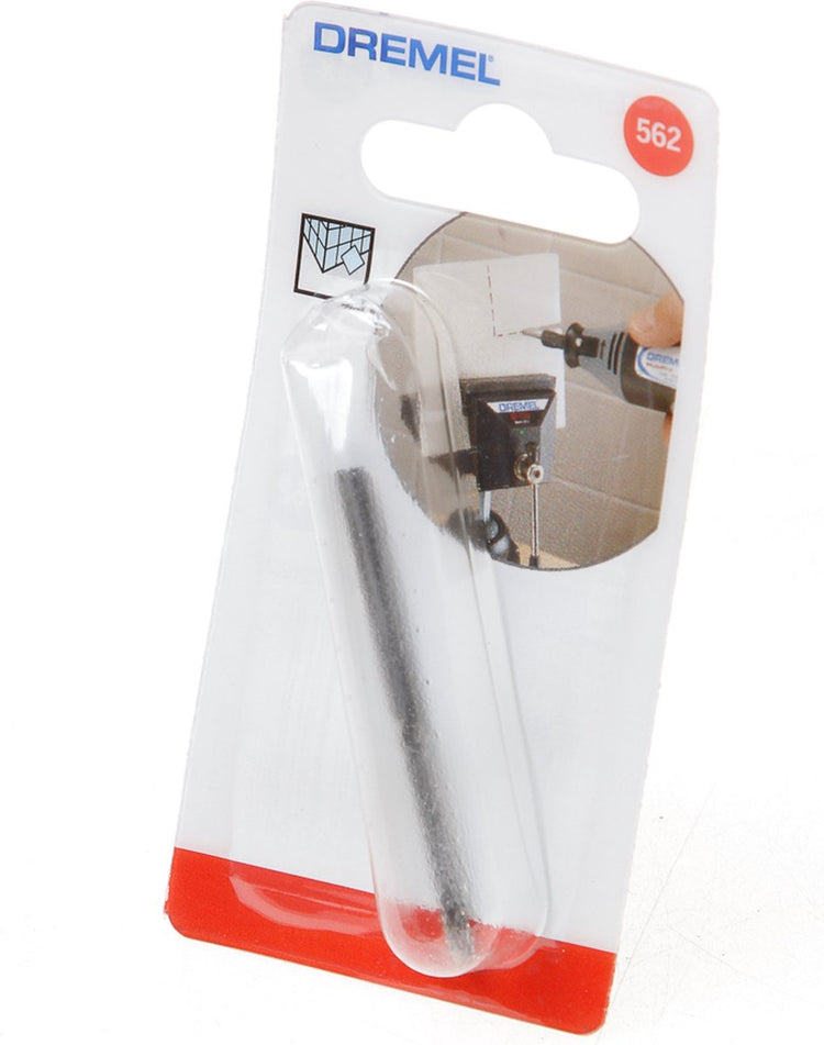 Dremel Spiralschneiderklingen für Fliesen – 562