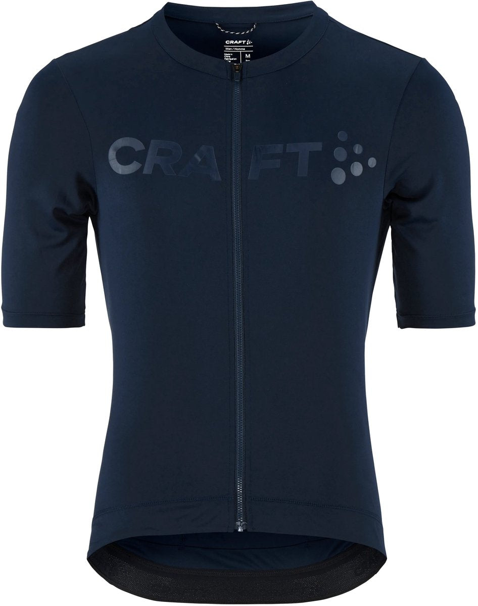 Craft Endur Logo Jersey M Herren-Radsport-Shirt – Blaze