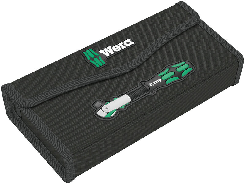 Wera 9474 Stoffbox 8000 b zyklop speed 3 8, leer, 240 x 40 x 108 mm - 05136029001