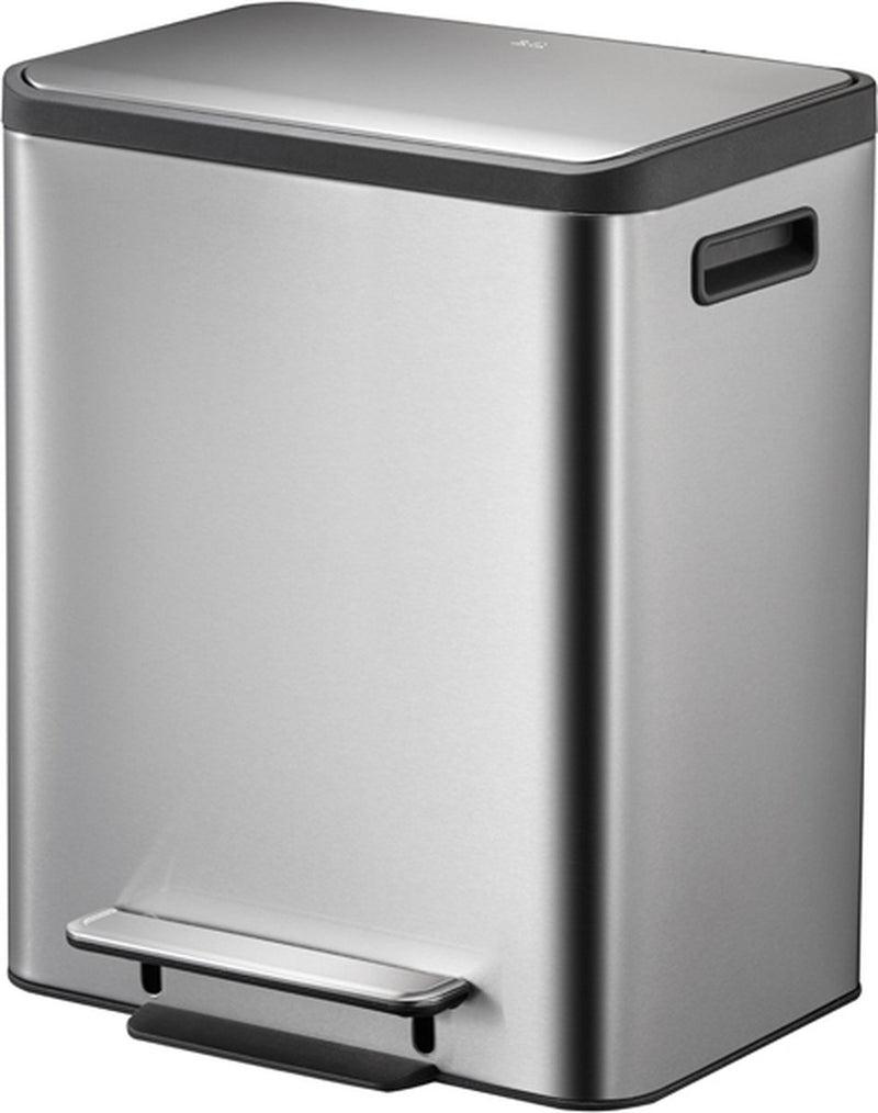 Eko Eko Pedal Bin EcoCasa 30 l Matzilverklegg