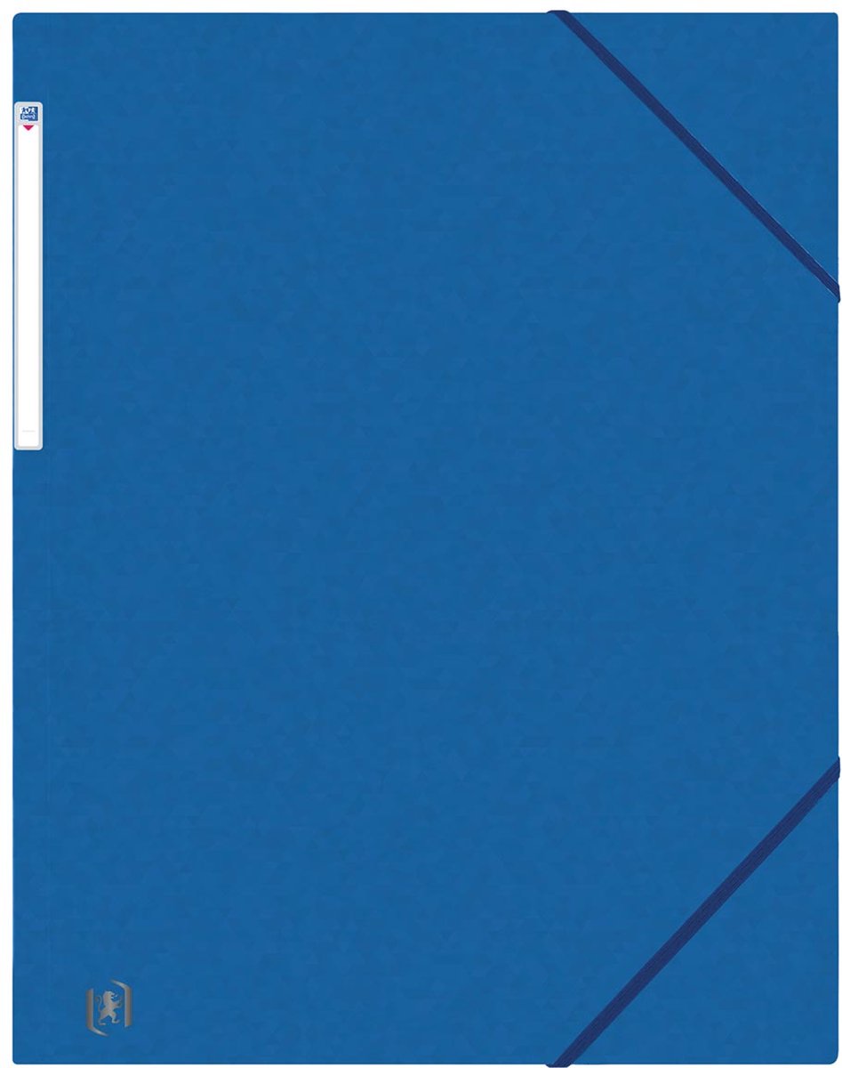 Oxford-Elasto-Ordner Top-Ordner+ A3 blau