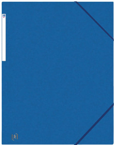 Oxford-Elasto-Ordner Top-Ordner+ A3 blau