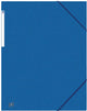 Oxford-Elasto-Ordner Top-Ordner+ A3 blau