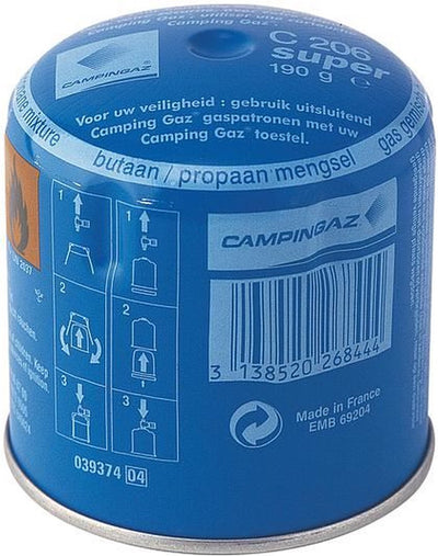 Campingaz – Kartusche – C-206 – 190 Gramm