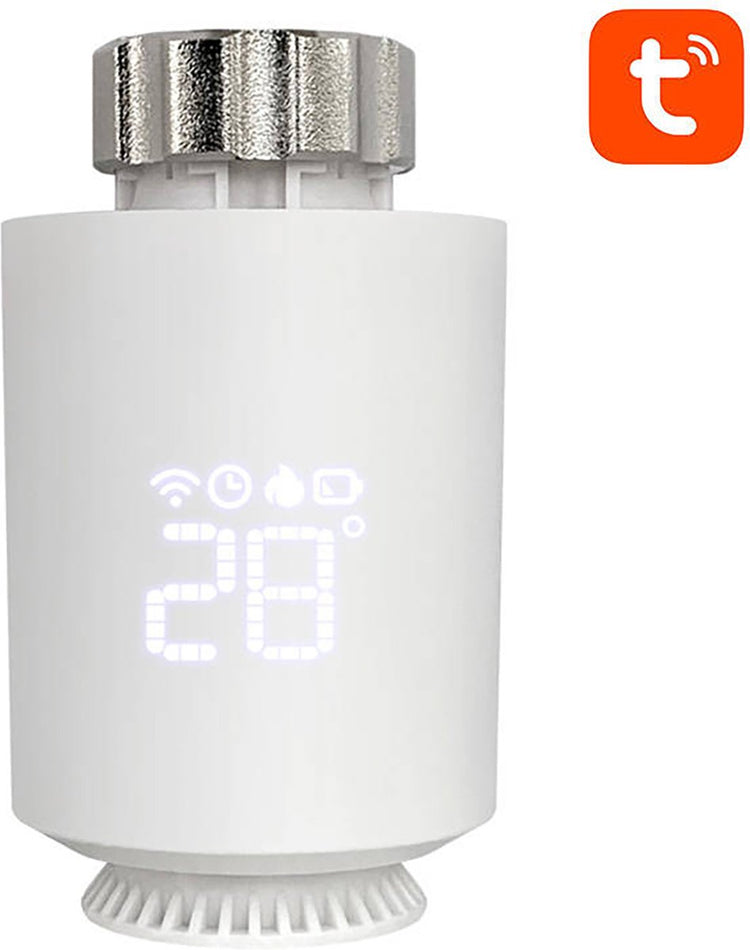 Avatto Smart Thermostat Heizkörperventil TRV06 ZigBee 3.0 Tuya