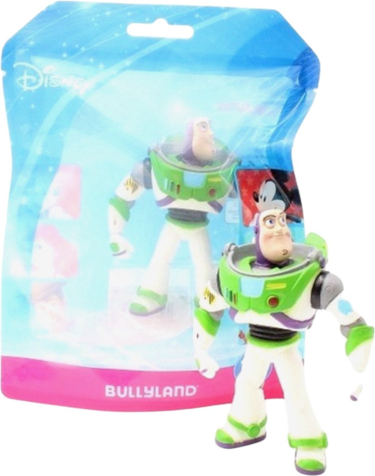 Bullyland Walt Disney Collectibles Buzz Light Year – Spielfigur – Toy Story – in Geschenkverpackung – 9 cm