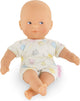 Corolle Mon Poupon Mini Calin Babypop Rabbit Blue Eyes, 20 cm