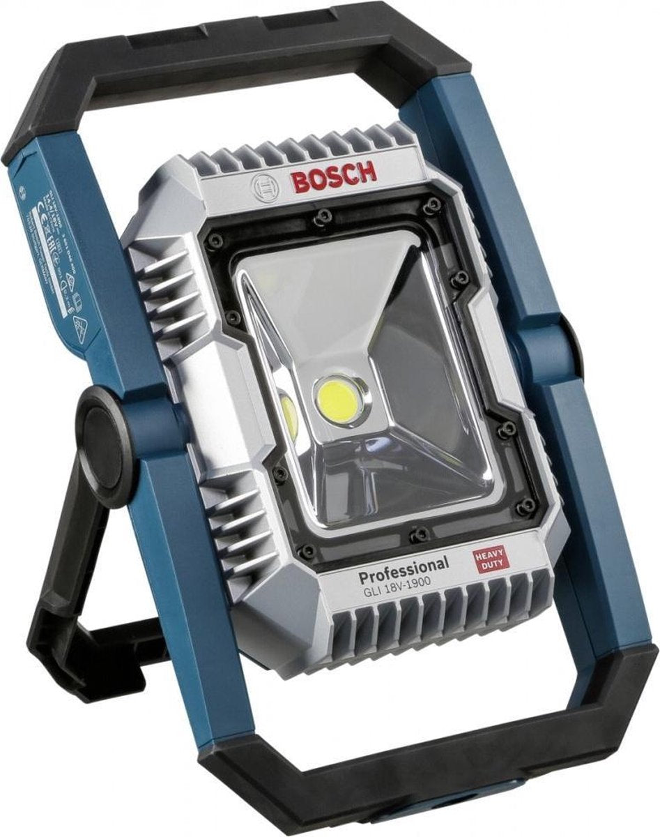 Bosch Akku-Baulampe LED gli18v-1900 nackt